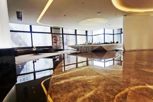 隆重推出世界焦距于你渣打银行整层豪装百强名企总部